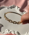 Tiffany Kelepçe Bileklik I Xuping