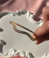 Yamuk Kelepçe Bileklik I Xuping