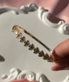 Yaprak Kelepçe Bileklik I Xuping