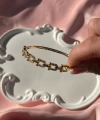 Tiffany Kelepçe Bileklik I Xuping