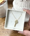 Key to the Hidden Kolye I 925 Gümüş
