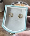 Vintage Hoop Küpe I 925 Gümüş