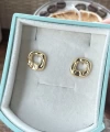 Vintage Hoop Küpe I 925 Gümüş