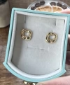 Vintage Hoop Küpe I 925 Gümüş