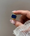 Lapis İmparatoriçe Yüzük