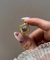 Lilac Star Yüzük