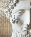 Medusa Kolye I 925 Gümüş