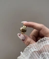 Jasper Taşlı Vintage Yüzük
