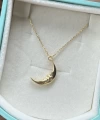 Moon Kolye I 925 Gümüş