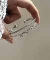 Prenses Mini Çiçek Bileklik