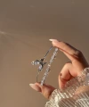 Prenses Butterfly Kelepçe Bileklik
