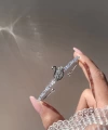 Prenses Kuğu Kelepçe Bileklik