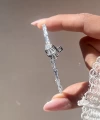 Prenses Kuğu Kelepçe Bileklik