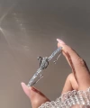 Prenses Kuğu Kelepçe Bileklik