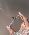 Prenses Kuğu Kelepçe Bileklik