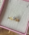 Princess Crown Yüzük I 925 Gümüş