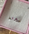 Princess Crown Yüzük I 925 Gümüş