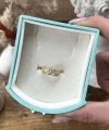 Princess Crown Yüzük I 925 Gümüş