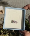 Princess Crown Yüzük I 925 Gümüş