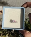 Princess Crown Yüzük I 925 Gümüş