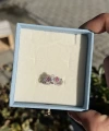 Princess Crown Yüzük I 925 Gümüş