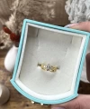 Princess Crown Yüzük I 925 Gümüş