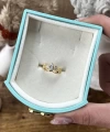 Princess Crown Yüzük I 925 Gümüş