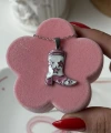 Rodeo Pink Kolye