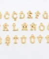 Satın aldığınız kolyeye harf charm ekletmek istiyorsanız sepete ekleyiniz
