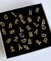 Satın aldığınız kolyeye harf charm ekletmek istiyorsanız sepete ekleyiniz