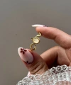 Serpentine Whisper Yüzük