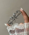 Silver Butterfly Bileklik