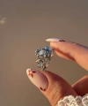 Silver Enchantment Yüzük