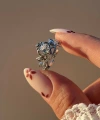 Silver Enchantment Yüzük