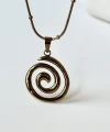 Spiral Kolye
