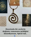 Spiral Kolye