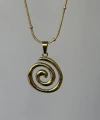 Spiral Kolye