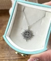 Sunshine Göz Kolye I 925 Gümüş