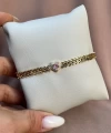 Swarovski Bileklik | Çelik