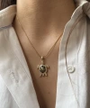 Tiny Turtle Kolye