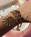 Vintage Set I İnci ve Çelik