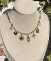 Vintage Set I İnci ve Çelik
