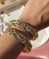 Vintage Set I İnci ve Çelik
