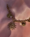 Vintage Set I İnci ve Çelik