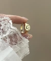 Davud Yıldızı Vintage Yüzük I 14 Altın Kaplama