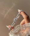 Yıldız Çiçekli Baby Bileklik I Çelik