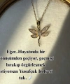 Yusufçuk Kolye