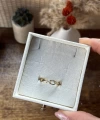 Tiffany Zincir Yüzük I 925 Gümüş