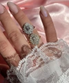 Khaless Yüzük I 925 Gümüş