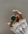 Zümrüt Vakit Vintage Saat